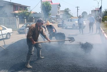 احداث سرعت‌کاه در نقاط مختلف شهر ماکلوان با هدف افزایش ایمنی ترافیکی