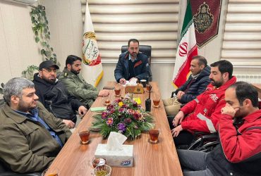 آماده‌باش شبانه‌ روزی شهرداری