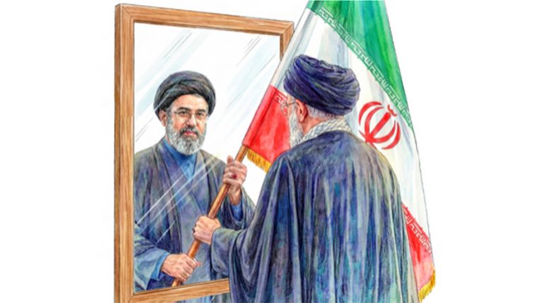 رهبر جدید انقلاب اسلامی توسط مجلس خبرگان رهبری تعیین و معرفی شد